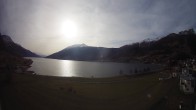 Archived image Webcam Lake of Resia 11:00