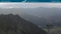Archiv Foto Webcam Oberstdorf Nebelhorn: Bergstation Höfatsblick 06:00