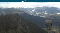 Archived image Webcam "Höfatsblick" mountain station 07:00