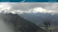 Archived image Webcam "Höfatsblick" mountain station 09:00