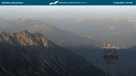 Archiv Foto Webcam Oberstdorf Nebelhorn: Bergstation Höfatsblick 06:00