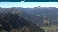 Archived image Webcam "Höfatsblick" mountain station 09:00