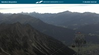 Archived image Webcam "Höfatsblick" mountain station 15:00