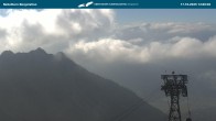 Archived image Webcam "Höfatsblick" mountain station 13:00