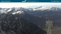 Archiv Foto Webcam Oberstdorf Nebelhorn: Bergstation Höfatsblick 09:00