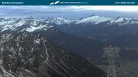 Archiv Foto Webcam Oberstdorf Nebelhorn: Bergstation Höfatsblick 15:00
