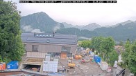 Archiv Foto Webcam Oberstdorf Haus 06:00