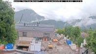 Archiv Foto Webcam Oberstdorf Haus 09:00