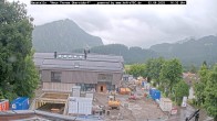 Archiv Foto Webcam Oberstdorf Haus 15:00
