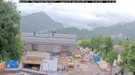 Archiv Foto Webcam Oberstdorf Haus 17:00