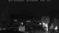 Archiv Foto Webcam Oberstdorf Haus 21:00