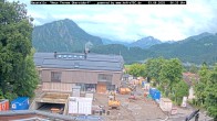 Archived image Webcam Oberstdorf Haus 05:00