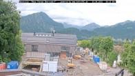 Archived image Webcam Oberstdorf Haus 07:00