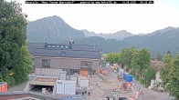 Archiv Foto Webcam Oberstdorf Haus 05:00