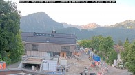 Archiv Foto Webcam Oberstdorf Haus 06:00