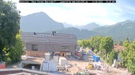 Archiv Foto Webcam Oberstdorf Haus 09:00