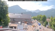 Archiv Foto Webcam Oberstdorf Haus 11:00