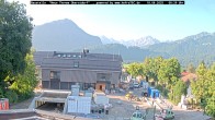 Archived image Webcam Oberstdorf Haus 07:00