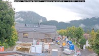 Archived image Webcam Oberstdorf Haus 07:00