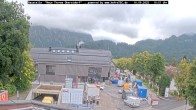 Archived image Webcam Oberstdorf Haus 09:00