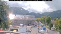 Archived image Webcam Oberstdorf Haus 11:00