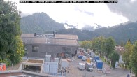Archived image Webcam Oberstdorf Haus 13:00
