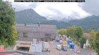 Archiv Foto Webcam Oberstdorf Haus 15:00