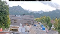 Archiv Foto Webcam Oberstdorf Haus 17:00