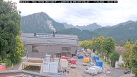 Archiv Foto Webcam Oberstdorf Haus 07:00