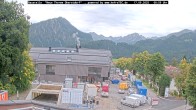 Archiv Foto Webcam Oberstdorf Haus 08:00