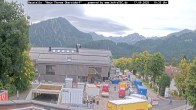 Archiv Foto Webcam Oberstdorf Haus 09:00