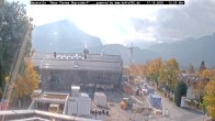 Archived image Webcam Oberstdorf Haus 11:00