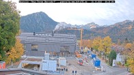 Archived image Webcam Oberstdorf Haus 07:00