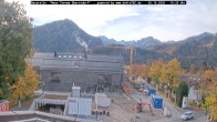 Archived image Webcam Oberstdorf Haus 09:00