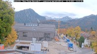 Archived image Webcam Oberstdorf Haus 13:00