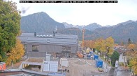 Archived image Webcam Oberstdorf Haus 15:00