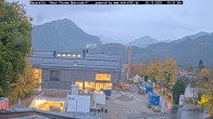 Archived image Webcam Oberstdorf Haus 17:00