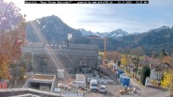 Archiv Foto Webcam Oberstdorf Haus 09:00