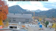 Archiv Foto Webcam Oberstdorf Haus 15:00