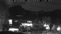 Archiv Foto Webcam Oberstdorf Haus 17:00