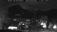 Archived image Webcam Oberstdorf Haus 19:00