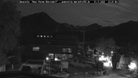 Archived image Webcam Oberstdorf Haus 21:00