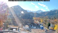 Archiv Foto Webcam Oberstdorf Haus 09:00