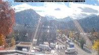 Archiv Foto Webcam Oberstdorf Haus 11:00
