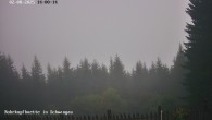 Archiv Foto Webcam Rohrkopfhütte am Tegelberg 13:00