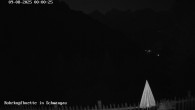 Archiv Foto Webcam Rohrkopfhütte am Tegelberg 18:00