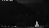Archiv Foto Webcam Rohrkopfhütte am Tegelberg 20:00