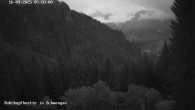 Archiv Foto Webcam Rohrkopfhütte am Tegelberg 05:00