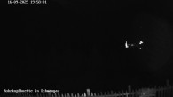 Archiv Foto Webcam Rohrkopfhütte am Tegelberg 19:00