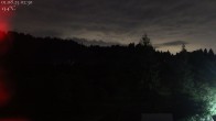 Archived image Webcam Hotel Schratt - View Imbergbahn 01:00